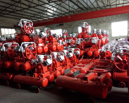 沈陽(yáng)無(wú)油空壓機(jī)